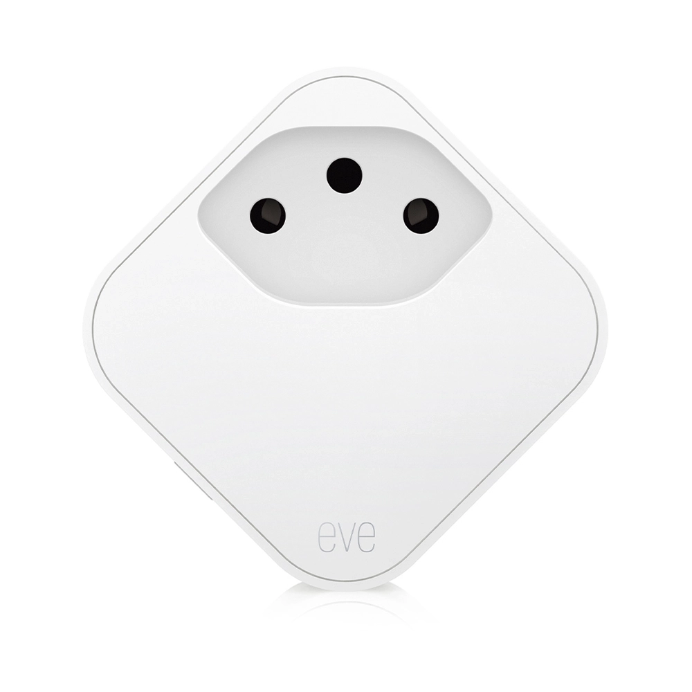 eve Energy - CH Smarte Steckdose mit Verbrauchsmessung
