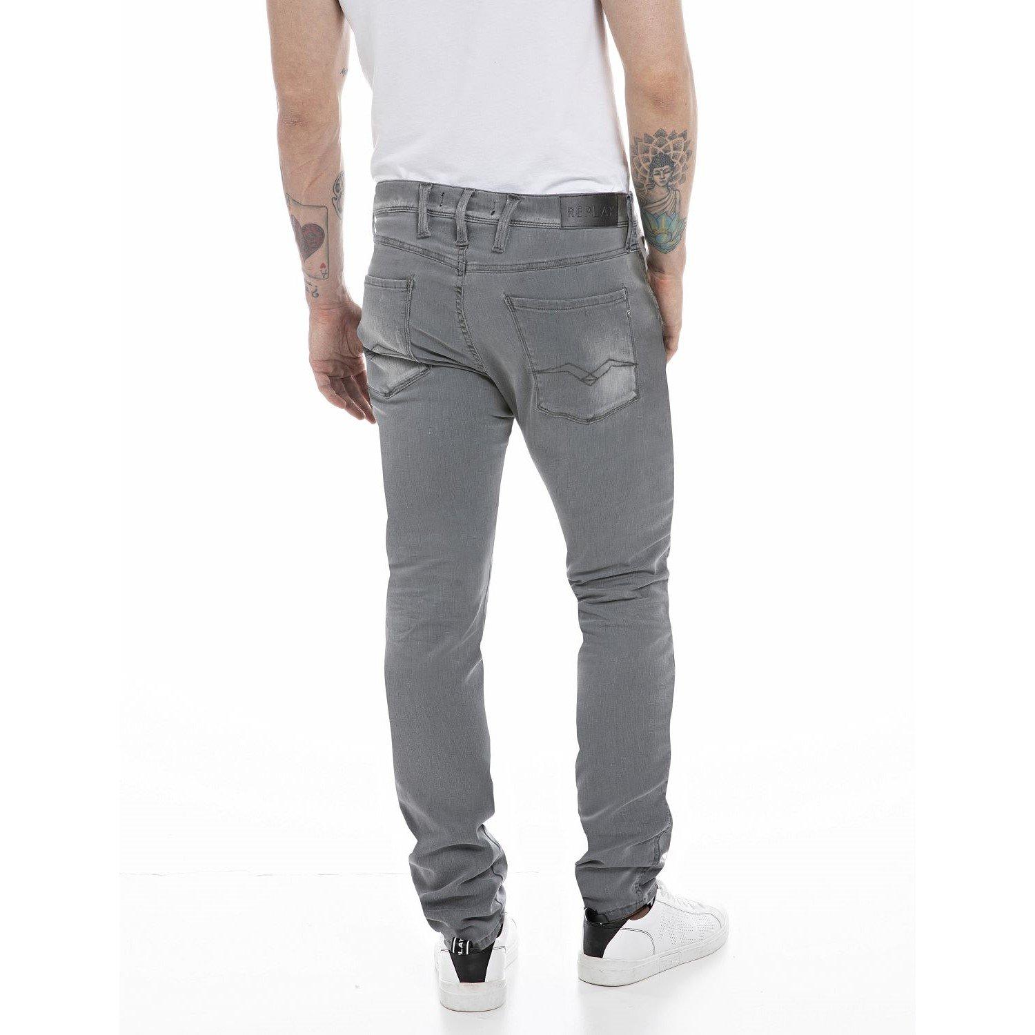 Replay Hyperflex Anbass Slim Jeans