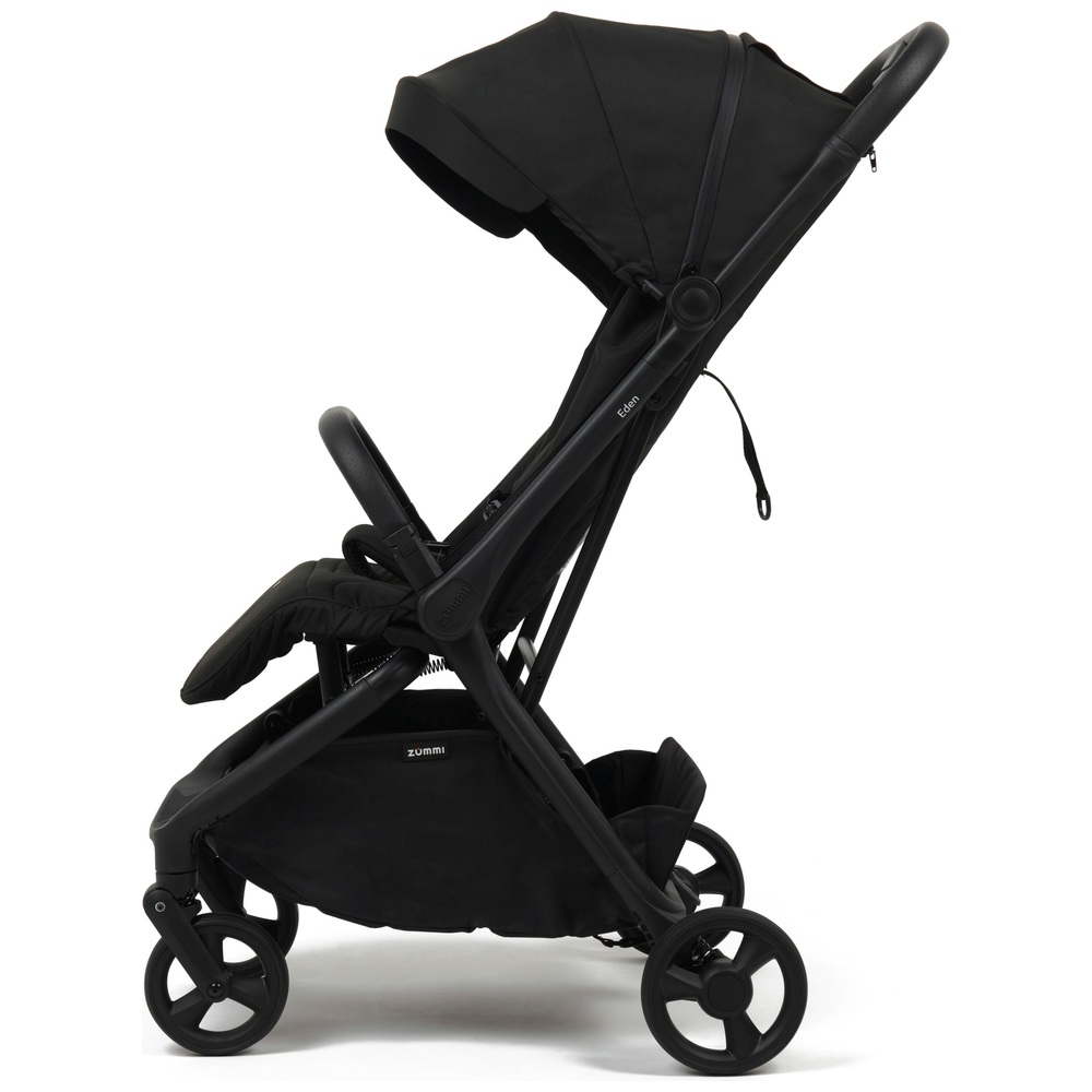 Zummi Eden Kompakt-Kinderwagen Shale