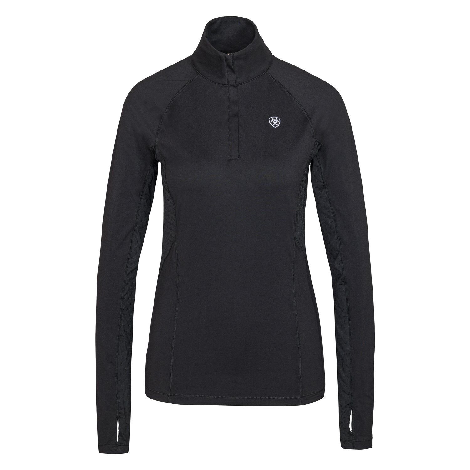 ARIAT Funktionsshirt Lowell 2.0 - black