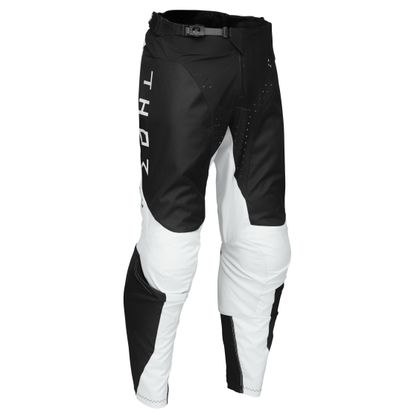 Pantalon cross Thor LAUNCH STORM 2025 - Noir