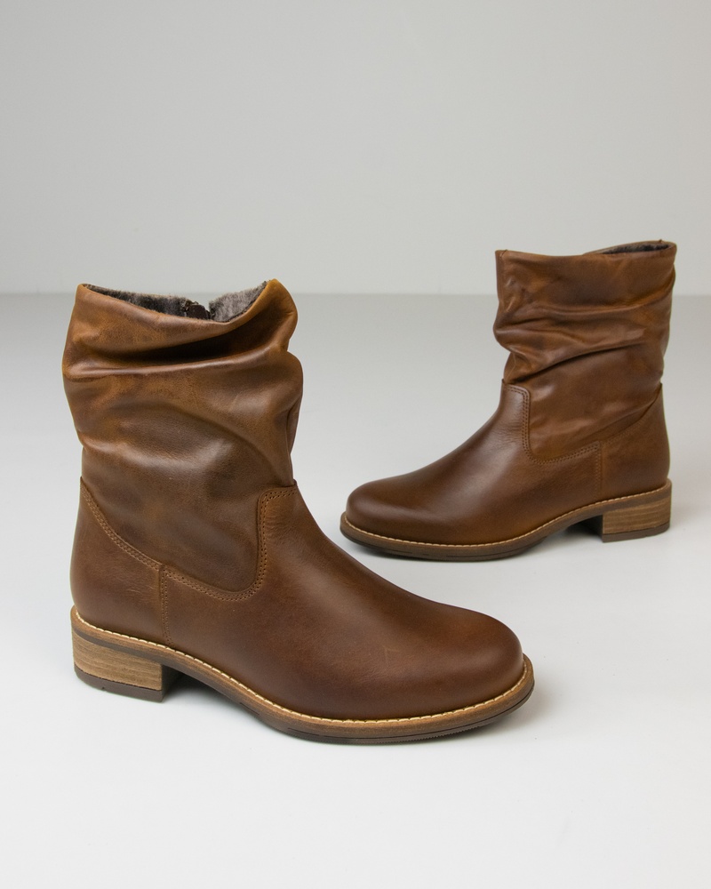 Nelson Boots  - bruin