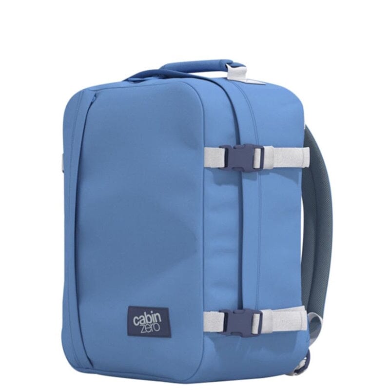 CabinZero Classic Mini 28L Ultra Light Cabin Bag Infinity Blue
