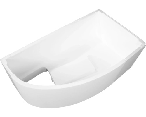 Badkuipdrager voor Campus model A badkuip, 157 x 87 cm