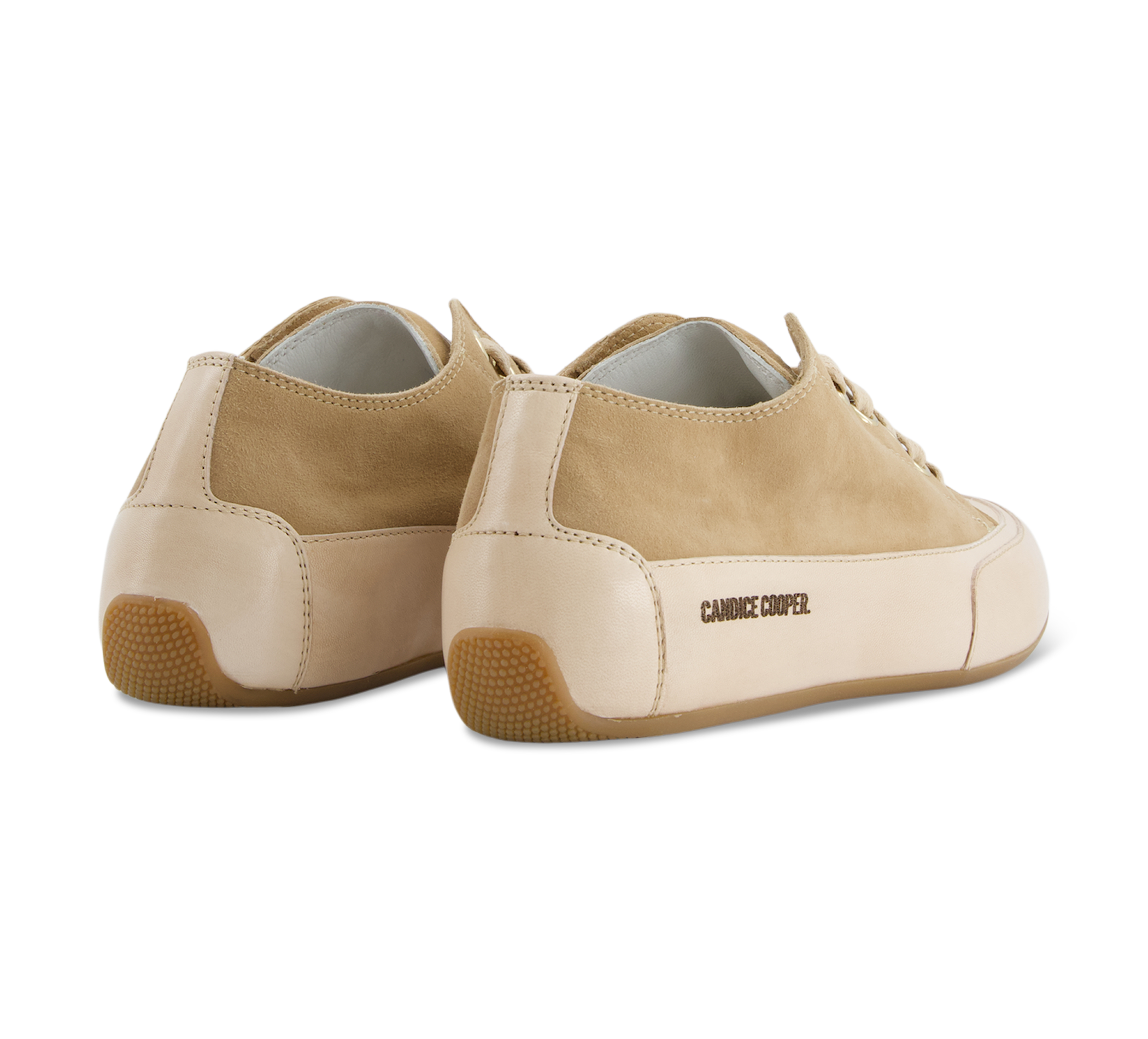 Candice Cooper Rock - Sneaker low beige/taupe