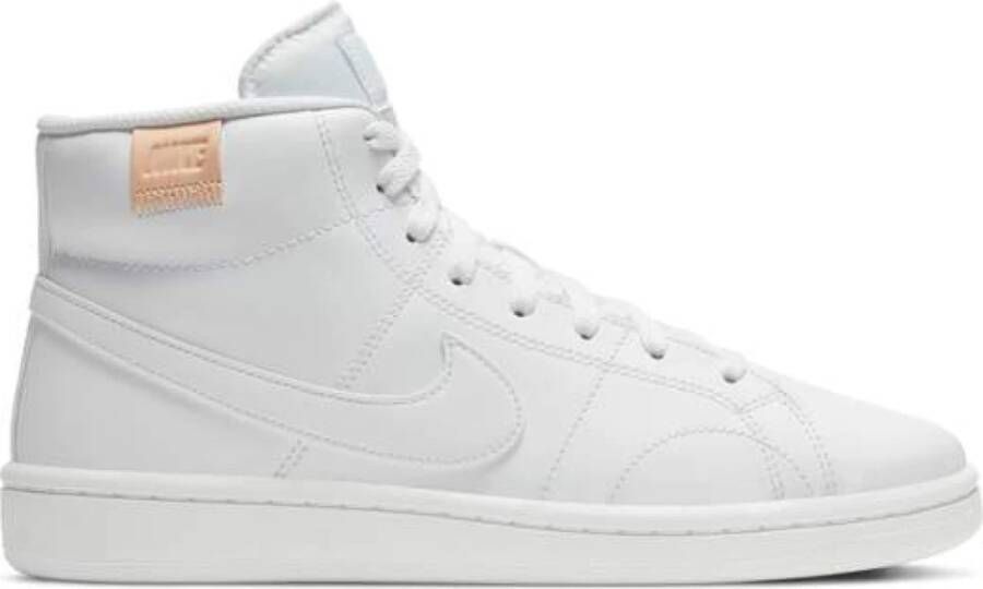 Nike Zapatillas Court Royale 2 MID Wit