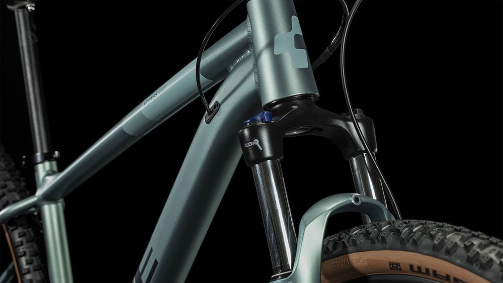 Cube Access WS EXC eucalyptus´n´black kaufen | Bike-Discount