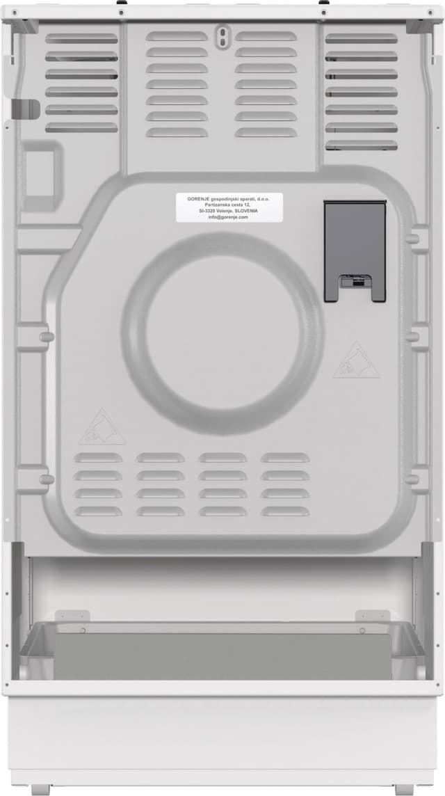 Hisense Komfur HCI8547WG