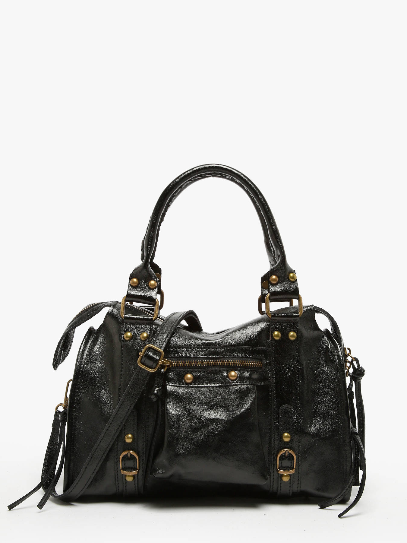 Sac port paule Nine cuir MILANO