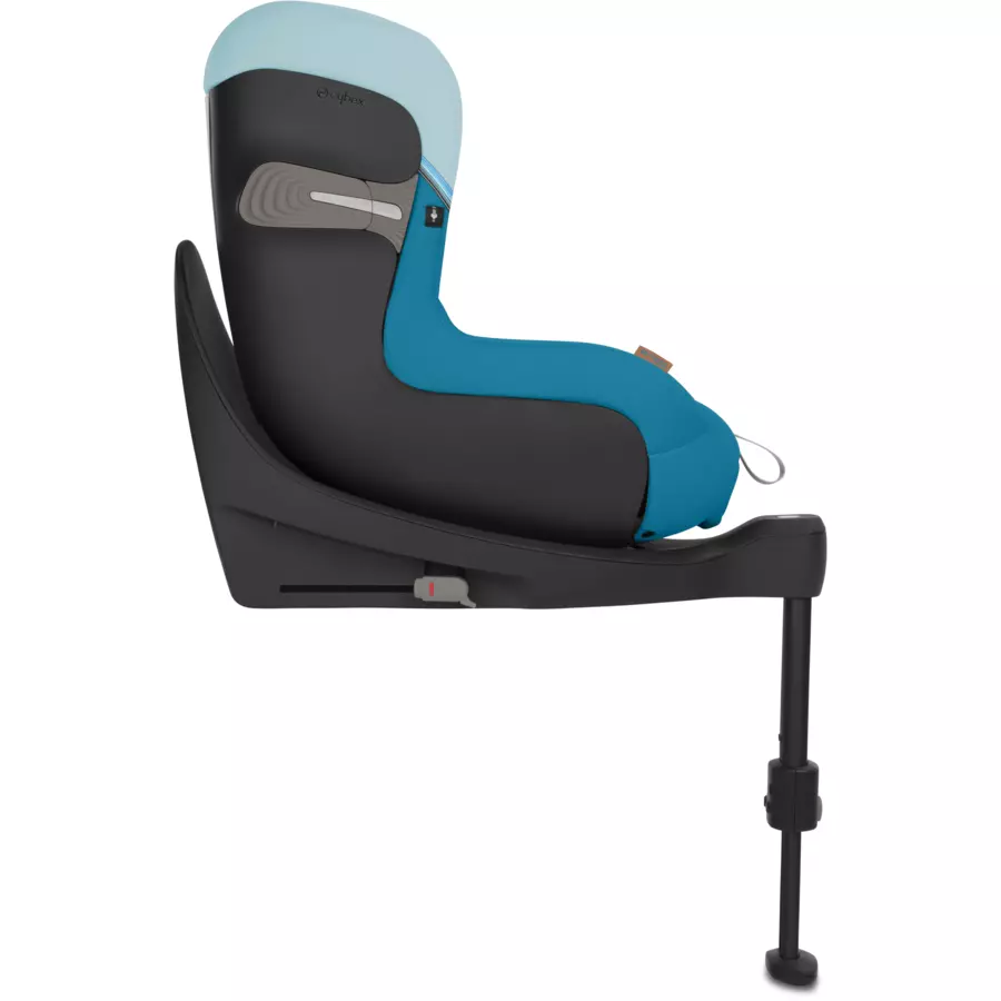 cybex GOLD Reboarder Sirona SX2 i-Size Beach Blue