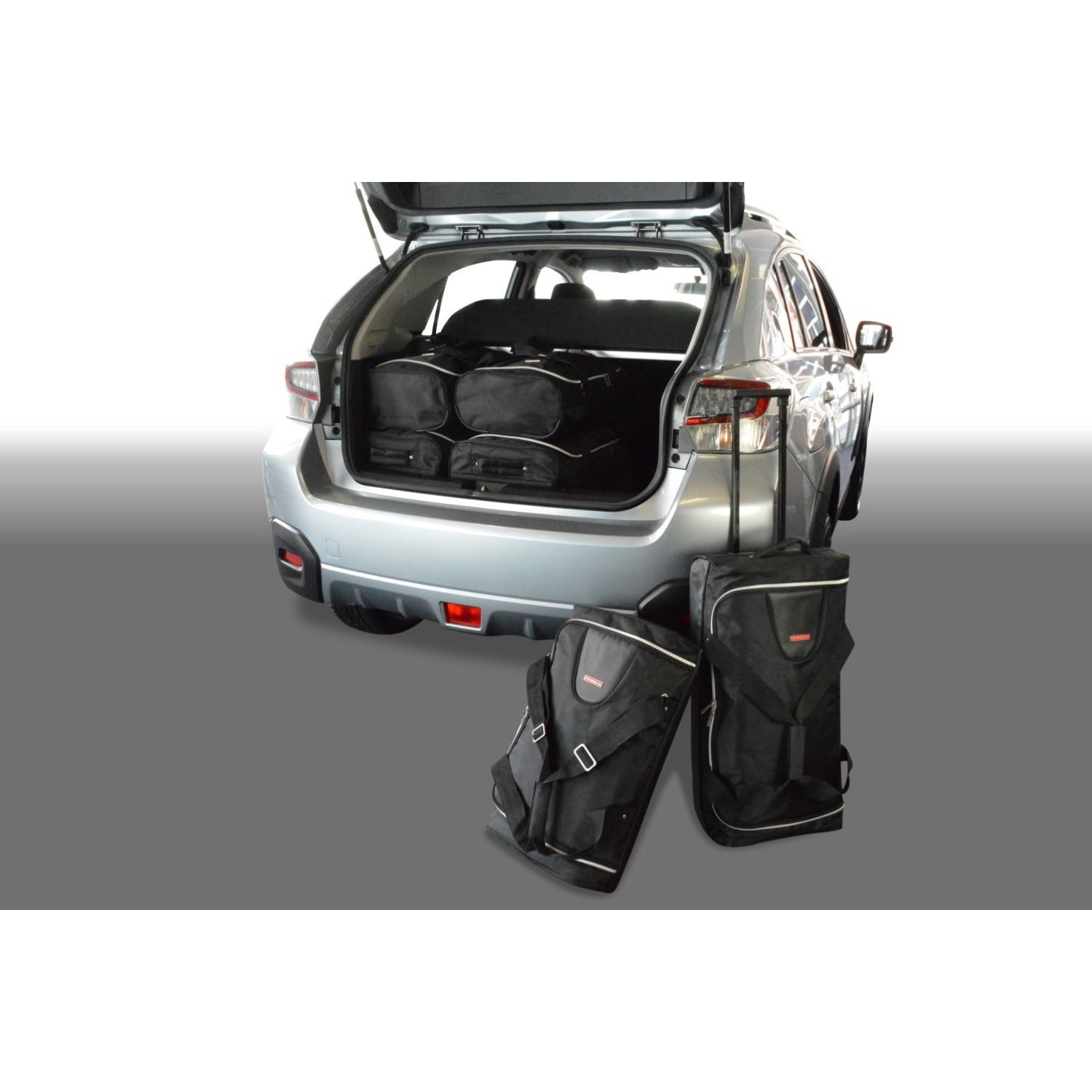 Car-Bags Subaru XV I 2012-2017 5-deurs hatchback