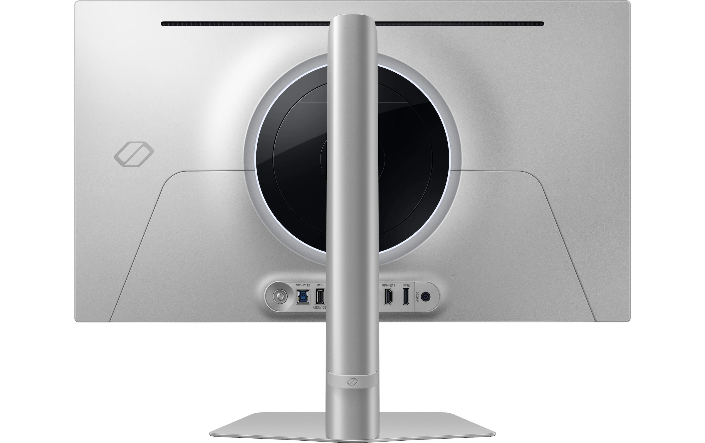 Samsung Gaming-Monitor »Odyssey G6 LS27DG600SUXEN« 68,31 cm/27 ″  2560 x 1440 px WQHD 360 Hz