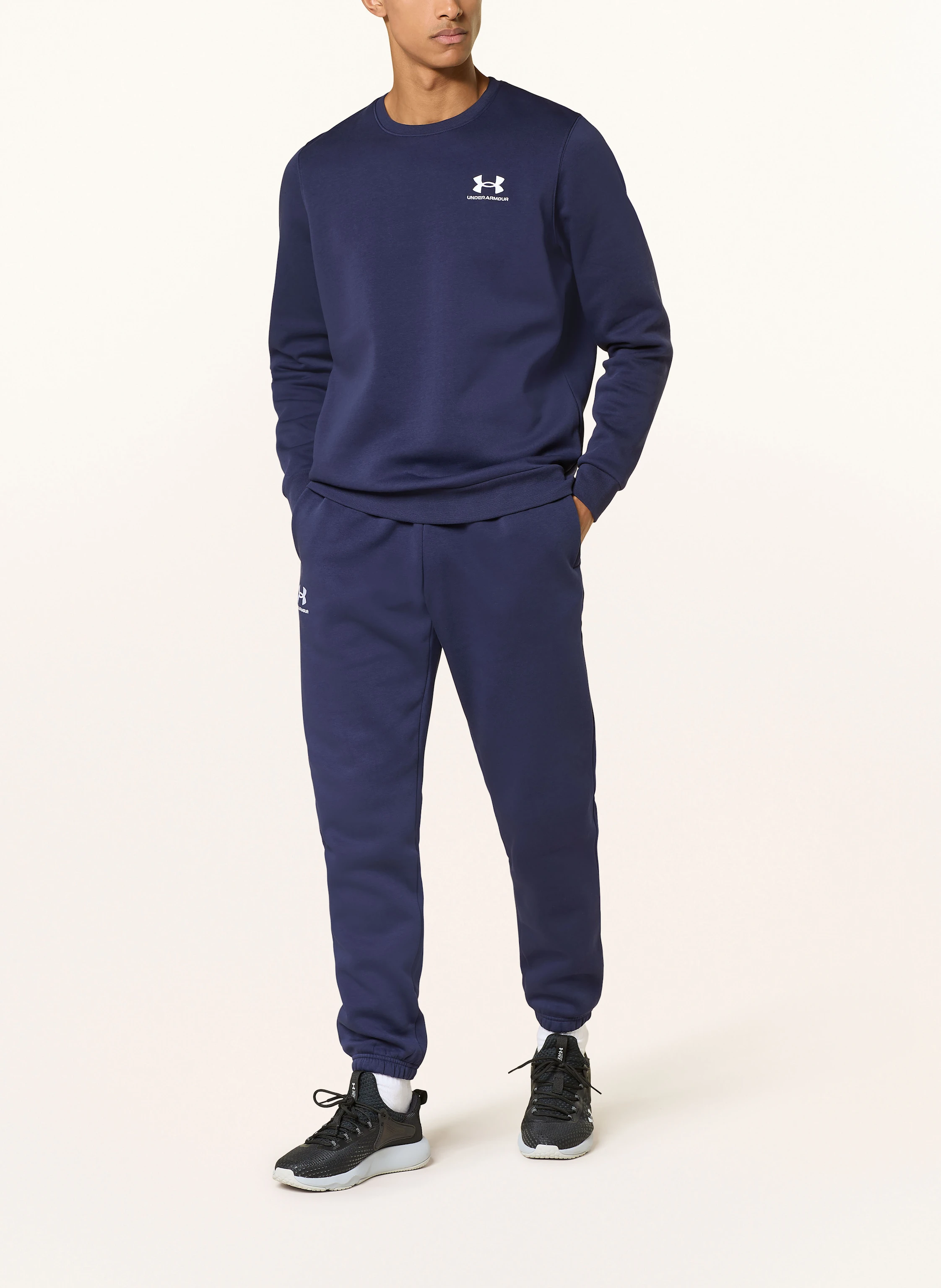 UNDER ARMOUR Sweatshirt UA ICON