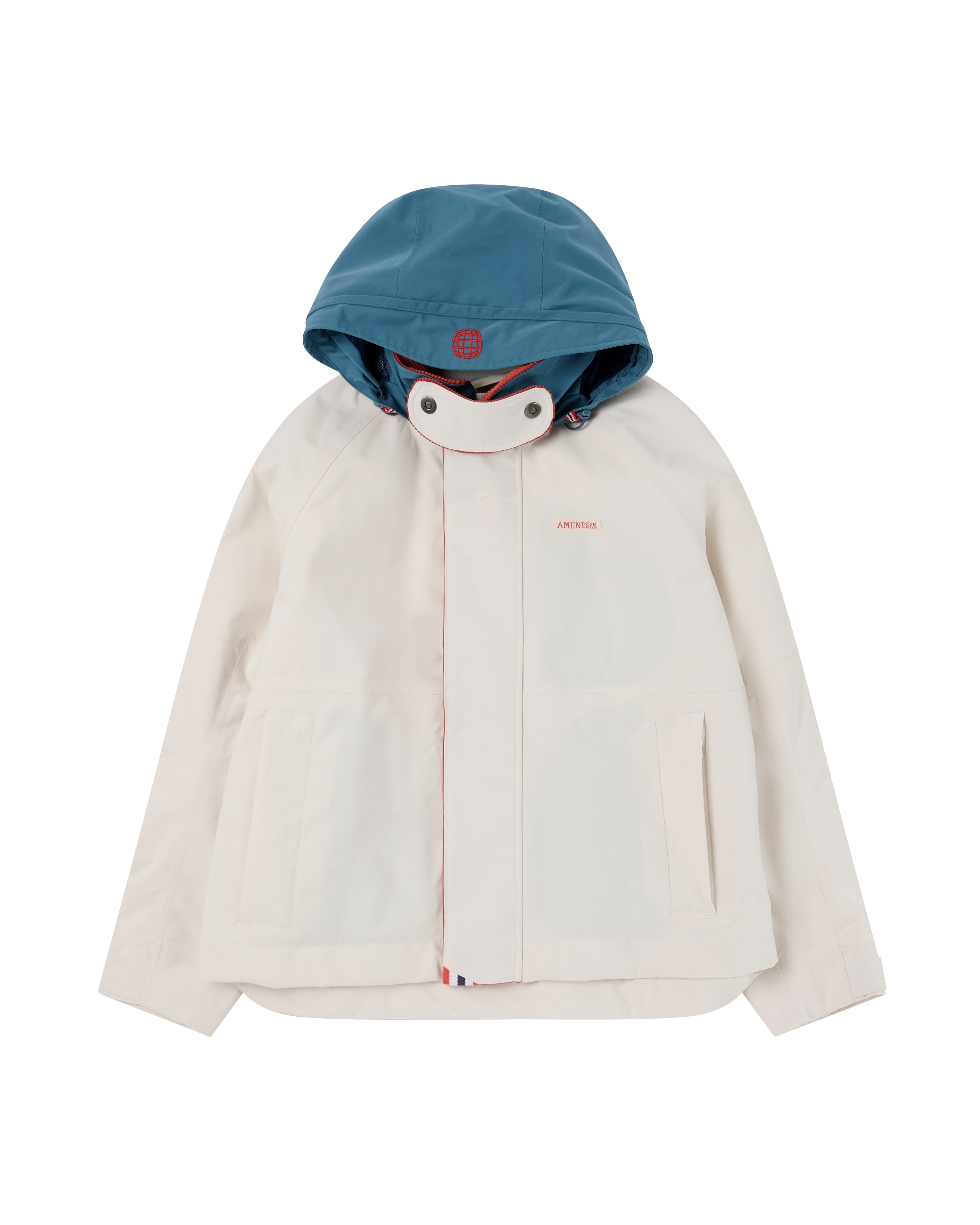 Amundsen Sports Old Salt Jacket, Dame<br>Rå maritim skalljakke!