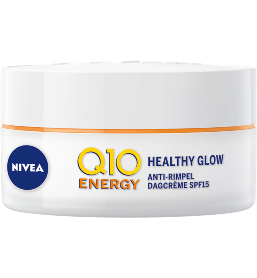 Nivea Q10 Energy dagcreme anti rimpel SPF15 (50 ml)