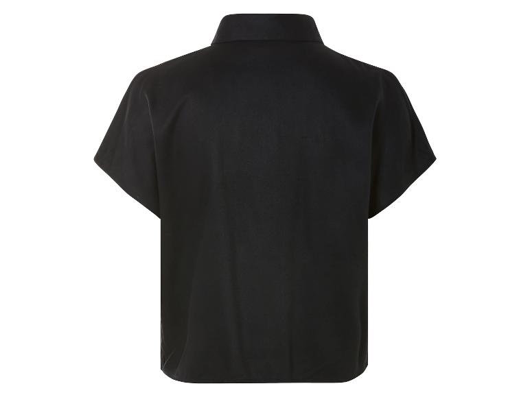 Dames wikkelblouse