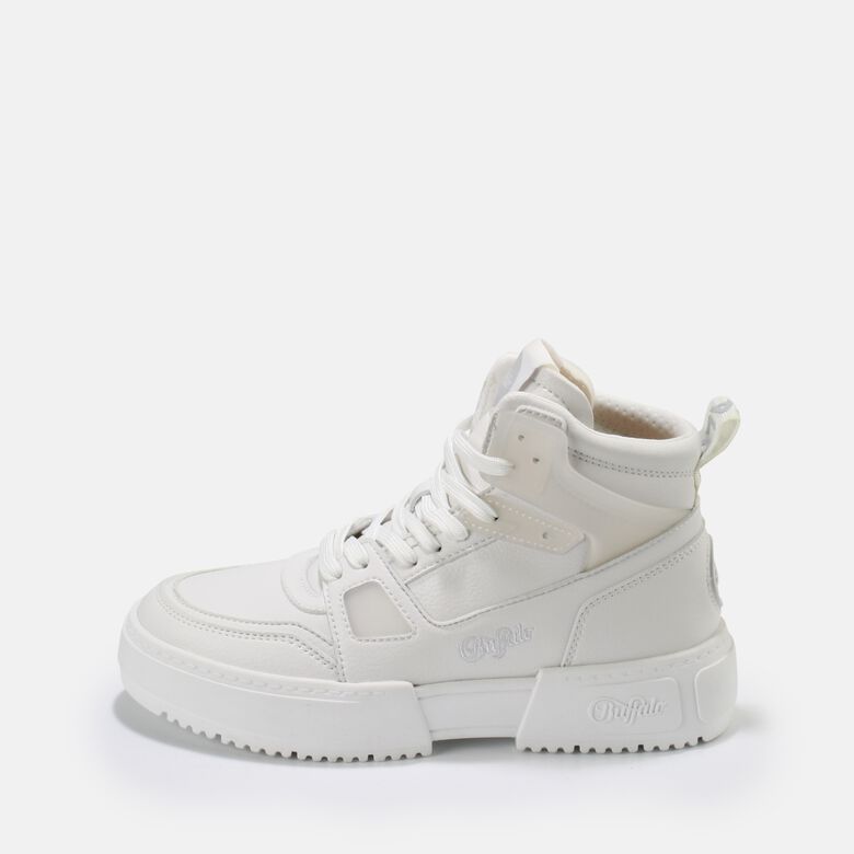 RSE Sk8 baskets véganes, blanc