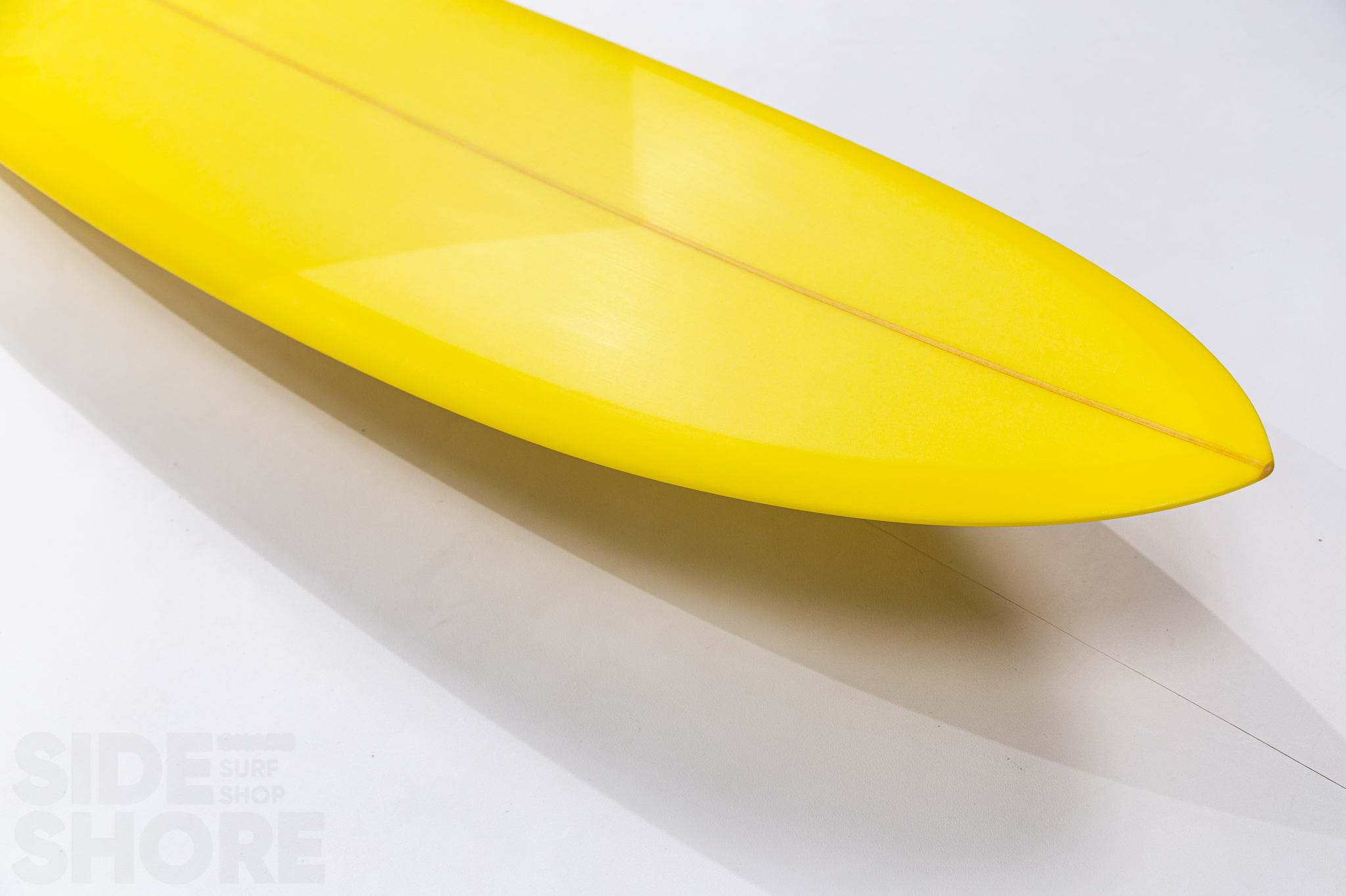 Christenson Surfboards Flat Tracker 2.0 - Yellow - 8'0 x 21 1/2