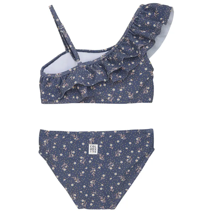 Color Kids Bikini 1 Shoulder Meisjes