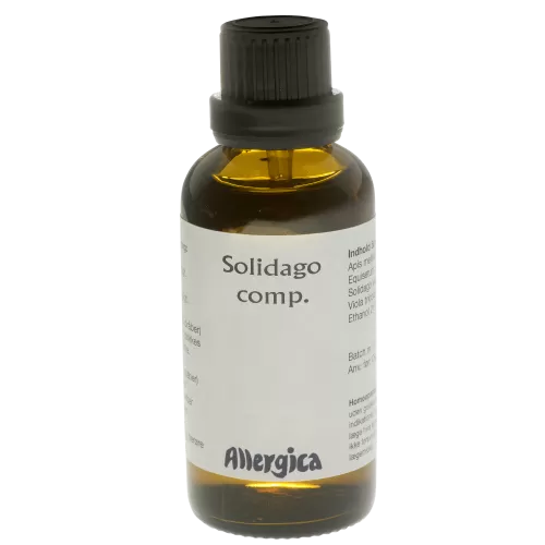 Allergica Solidago comp. - 50 ml