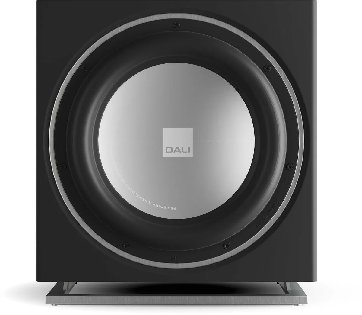 Dali Sub E-12 F Noir satin Caissons de basses