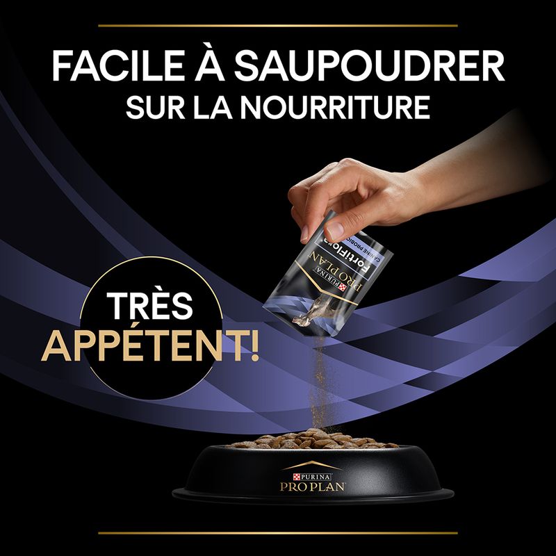Complément alimentaire PURINA PRO PLAN Fortiflora Canine Probiotic