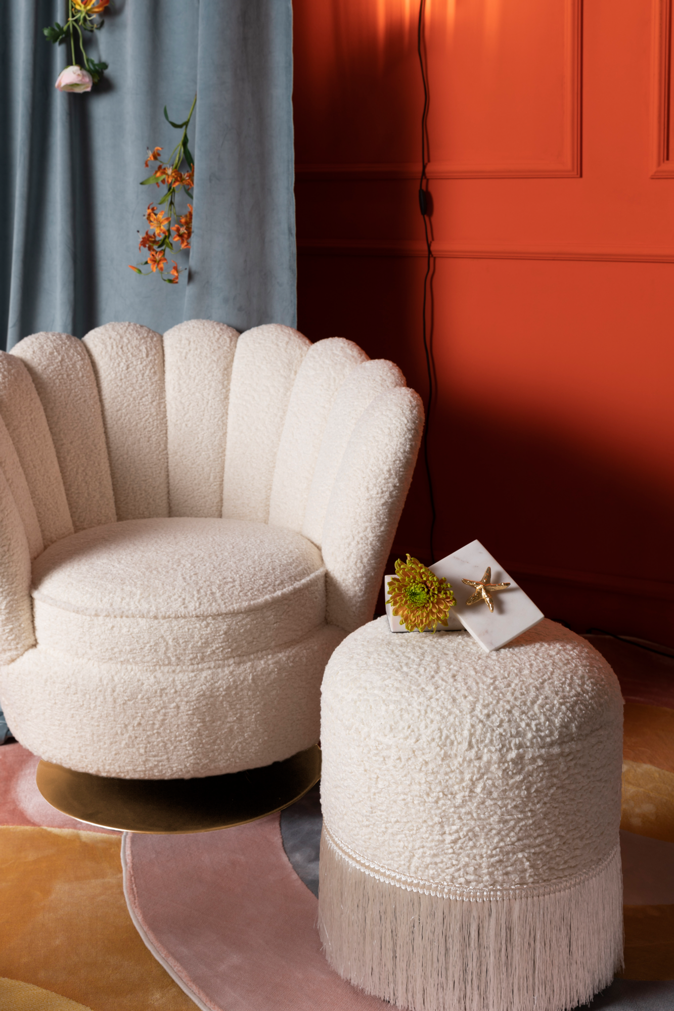 Fauteuil Mother Of All Shells