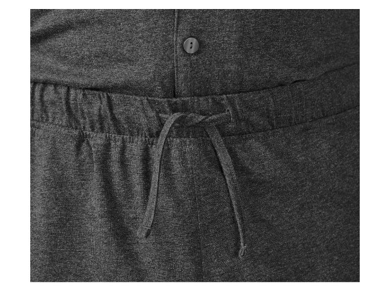 Heren pyjama