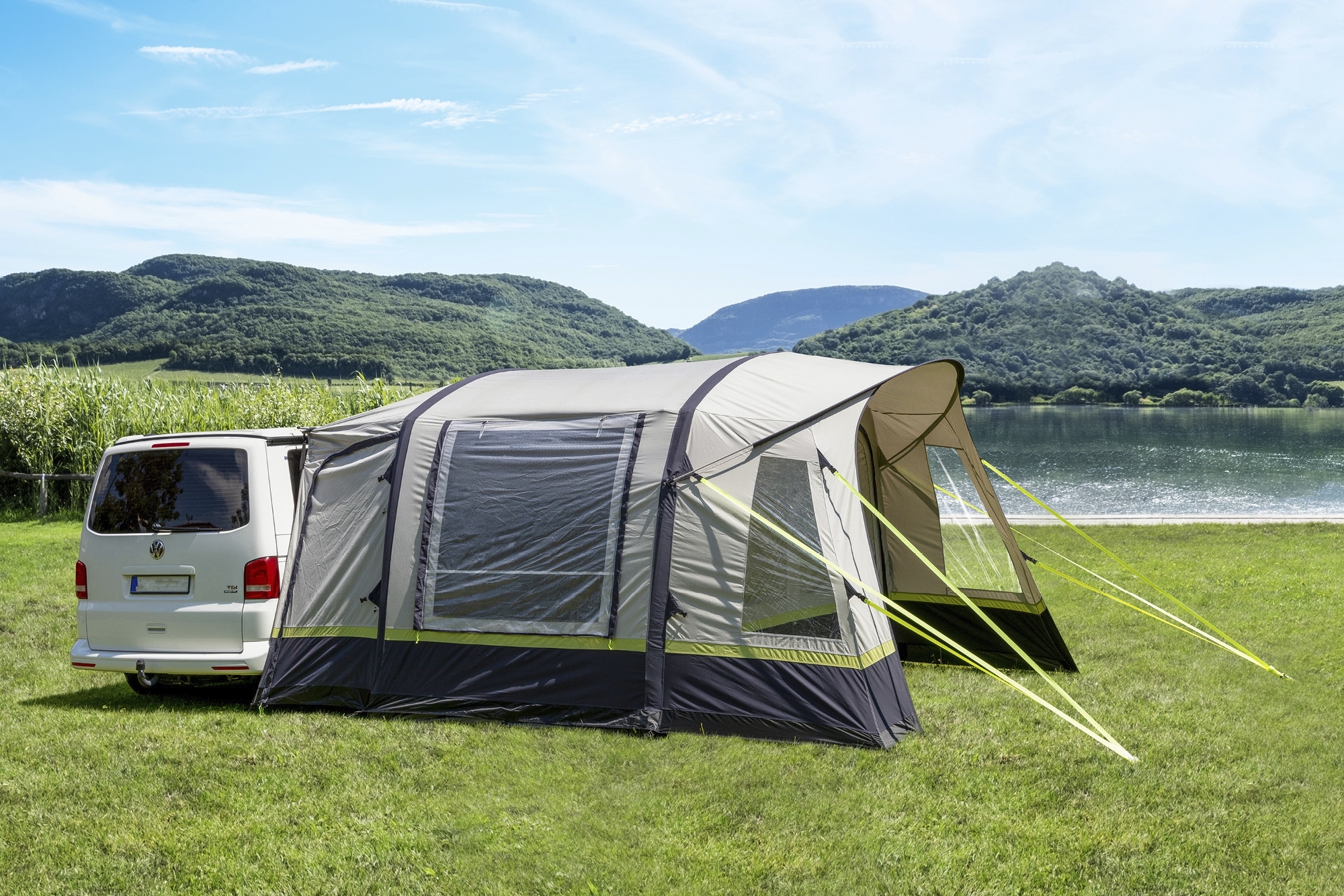 Brunner Advantourer Airtech Busvorzelt