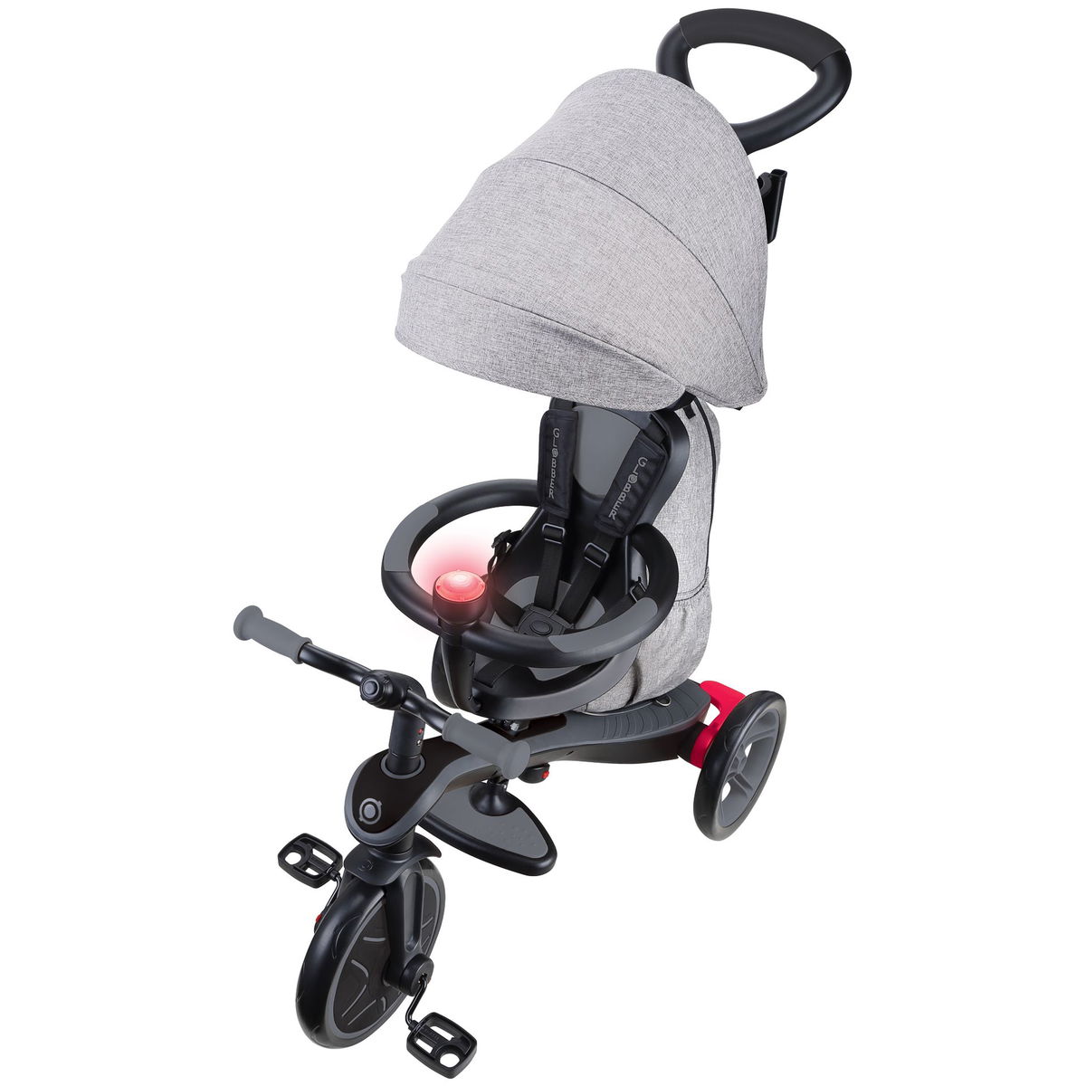 GlobberGlobber   Explorer Trike 4in1 Deluxe Play