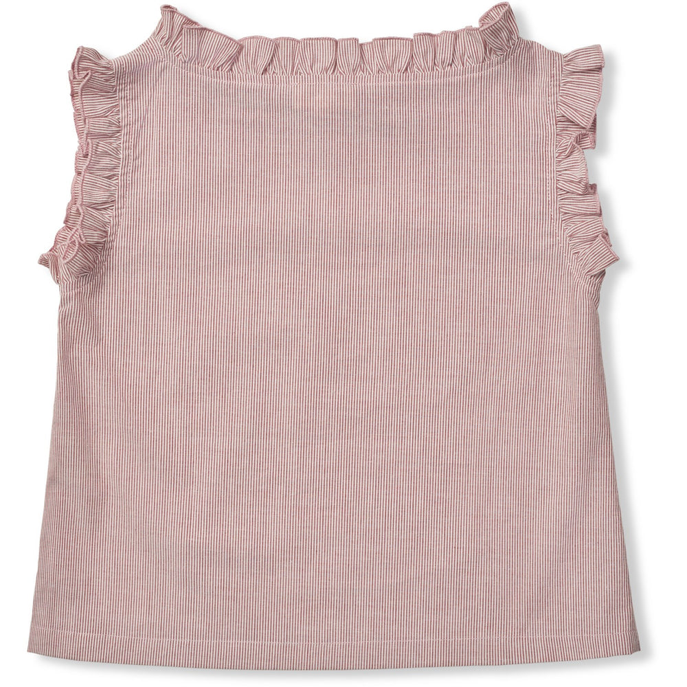 Køb Lalaby Berry Stripe Rosie Top