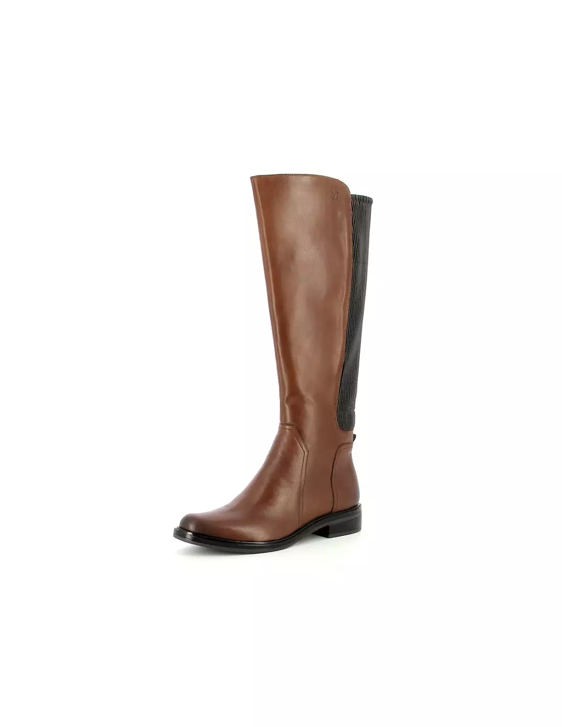 CAPRICE 25513 - Bottes Cognac
