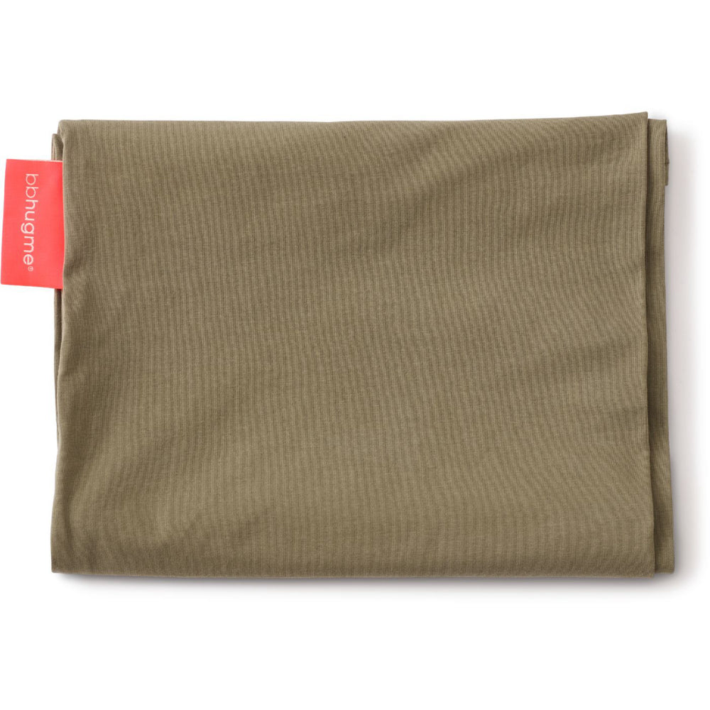 Køb bbhugme Dusty Olive Graviditetspude Cover