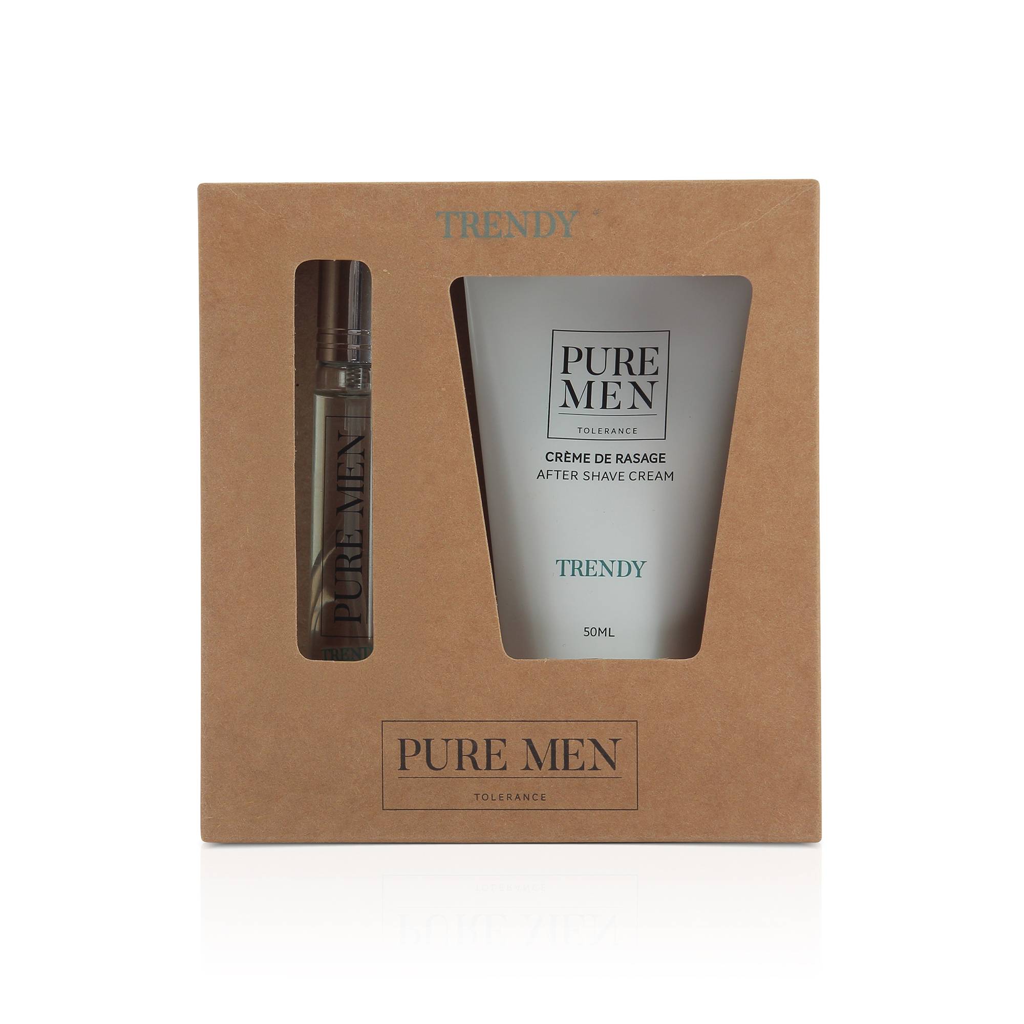 Coffret Eau de Parfum Trendy