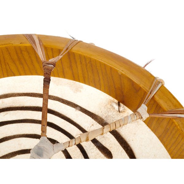 Terre Shaman Drum 45cm Kokopelli
