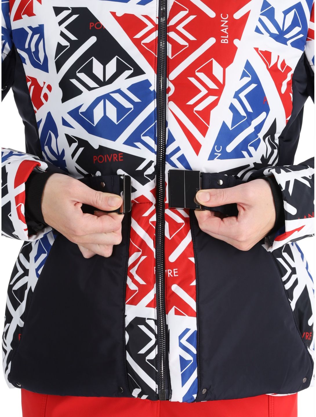 Traditional 24PBH1003/WO/P ski-jas dames