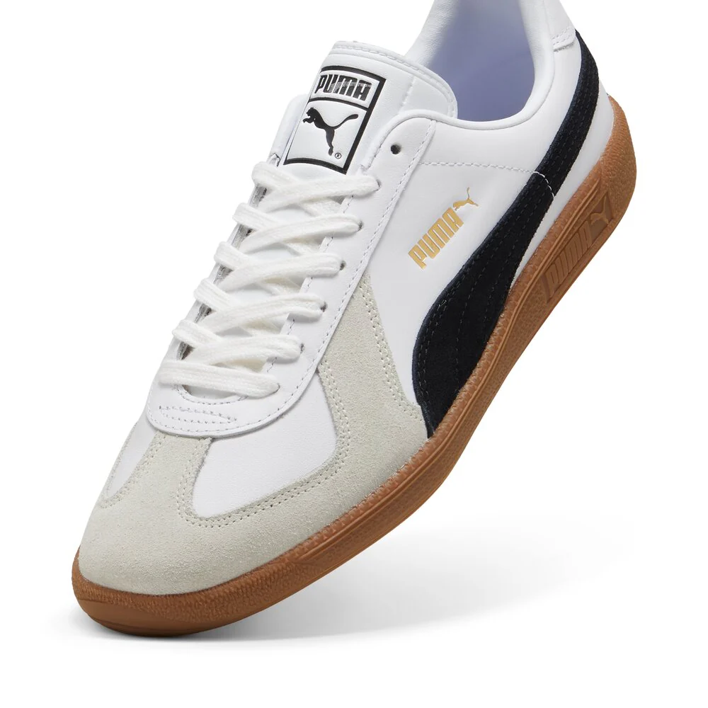 Puma  Army sneakers - 21 White/Black