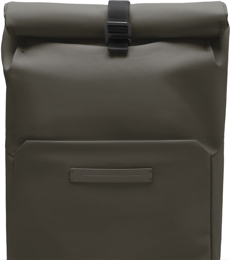 Horizn Studios SoFo Rolltop Backpack X Dark Olive Dark olive
