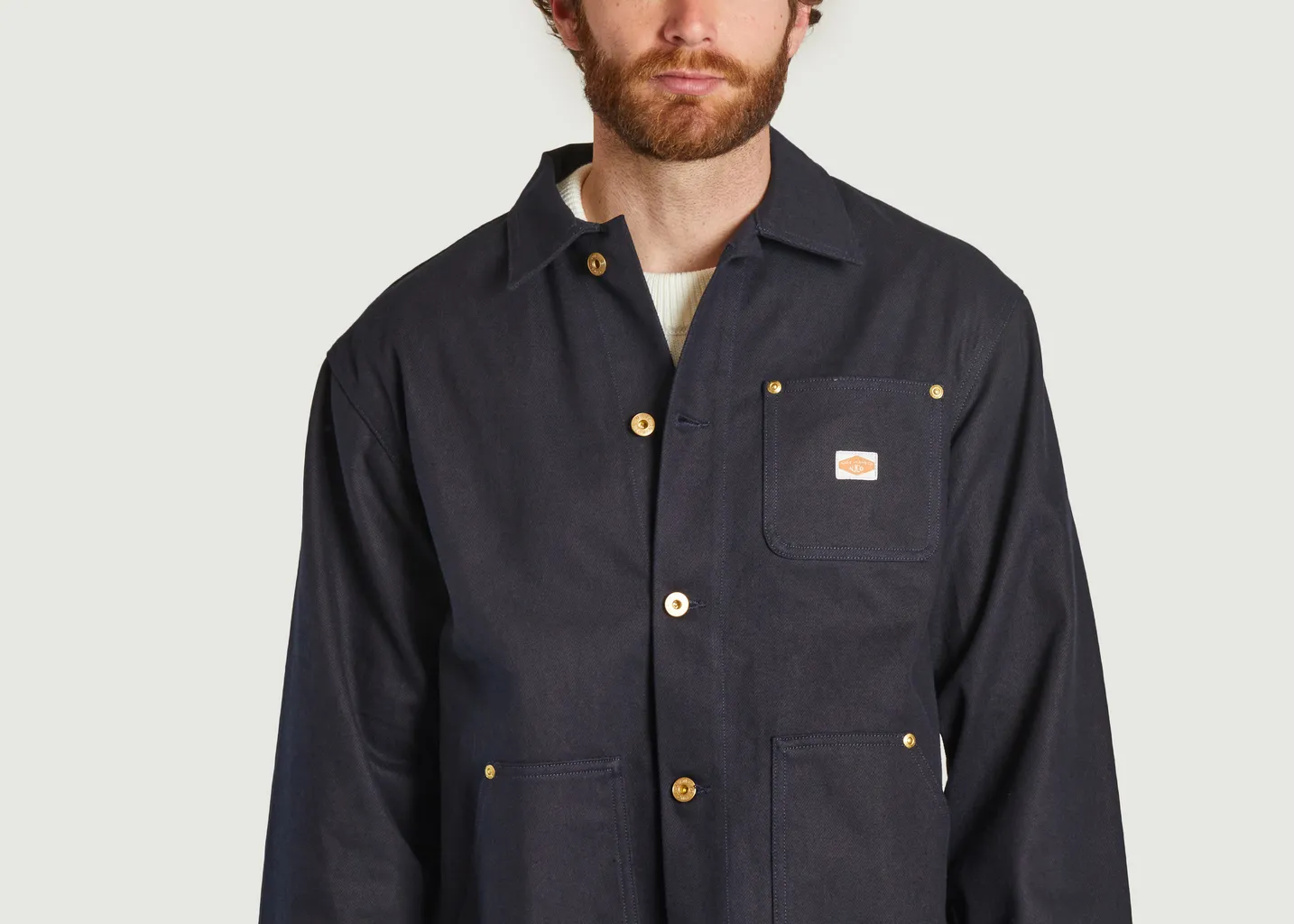 Veste Chore Nudie Jeans