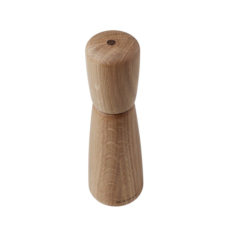Scanpan - Maitre D 18cm Kværnsæt i Eg