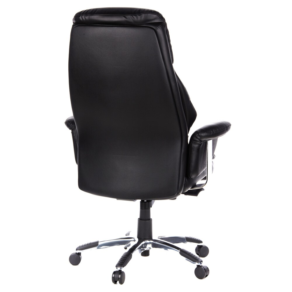 Luxus Chefsessel PRADO Kunstleder mit Armlehnen hjh OFFICE
