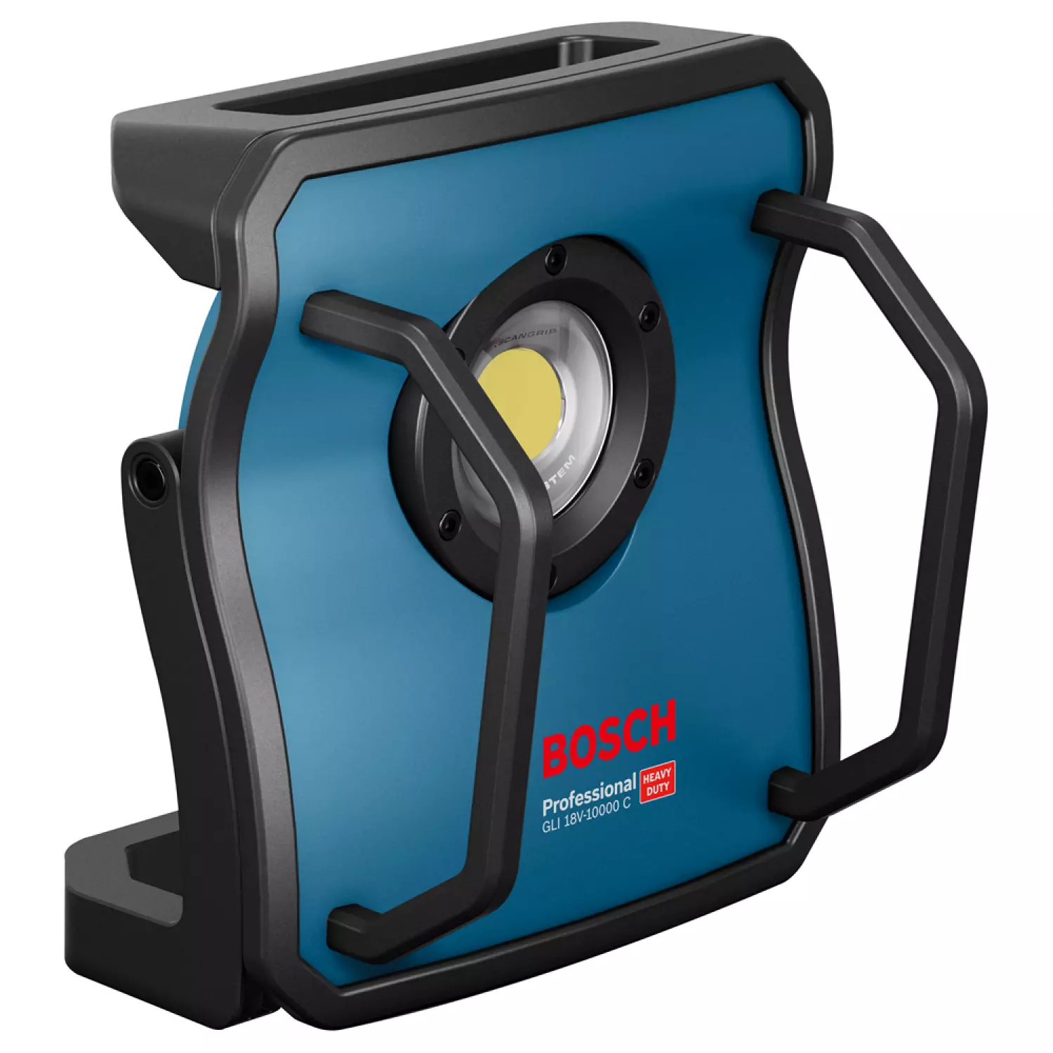 Bosch GLI 18V-10000 C 18V Li-Ion accu LED bouwlamp body - 10000Lm