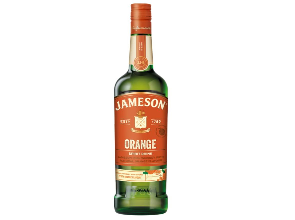 BEBIDA ESPIRITUOSA JAMESON ORANGE 0.70L