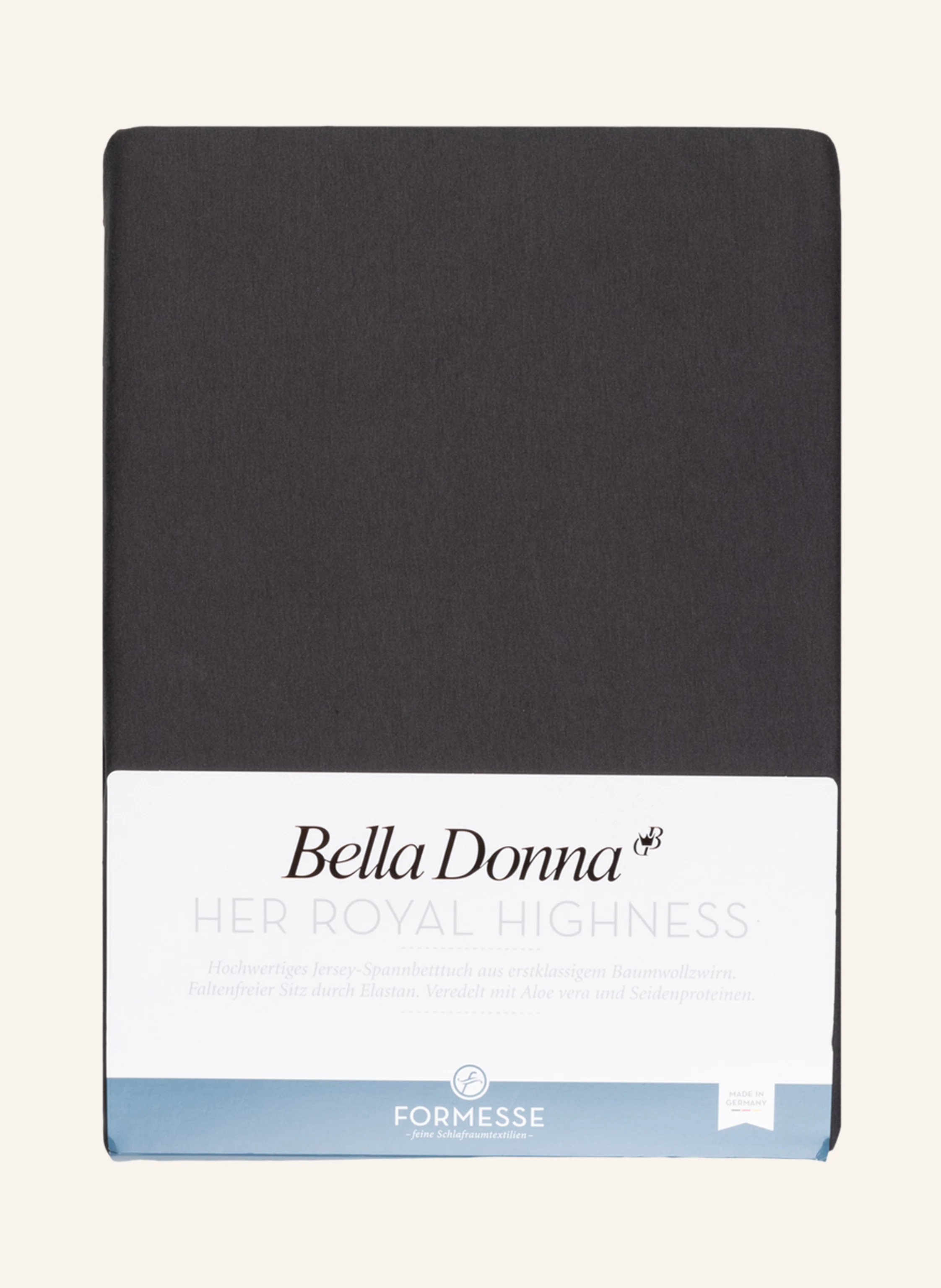 FORMESSE Boxspring-Spannbettlaken BELLA DONNA ALTO