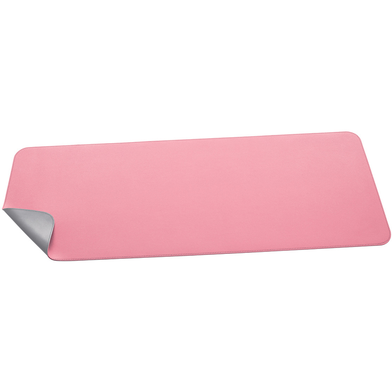 Sigel Schreibunterlage 80 x 30 cm, doppelseitig, rosa/silber