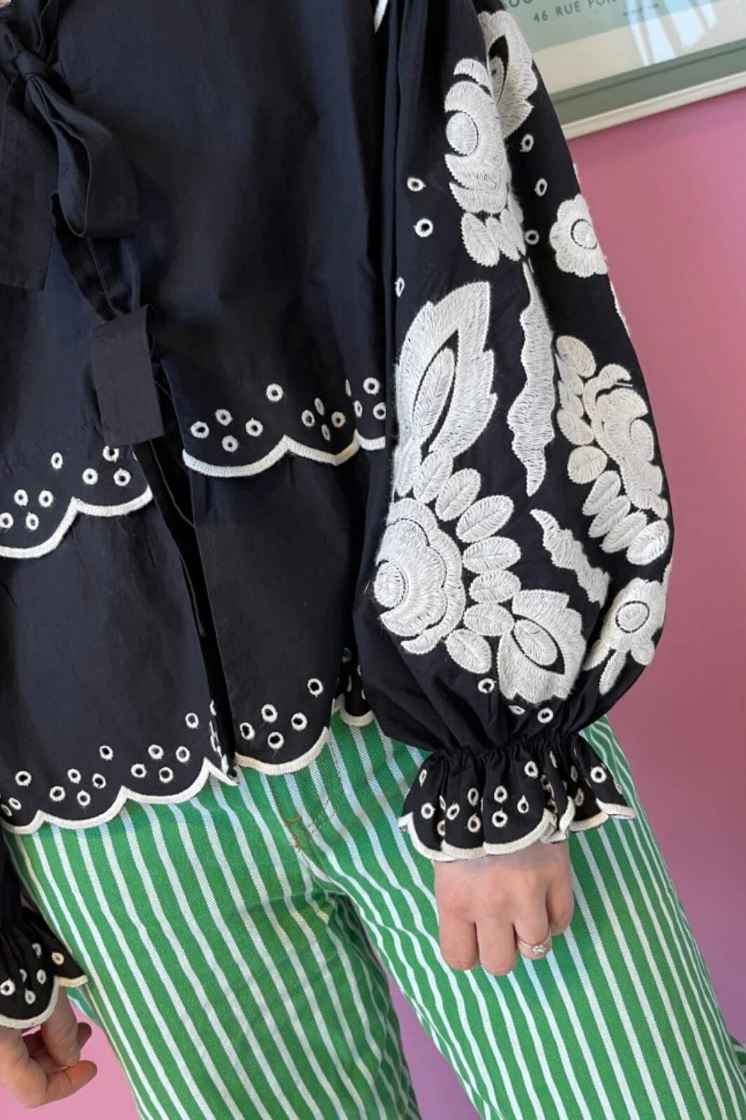 Sissel Edelbo Martha Top SE 972.2