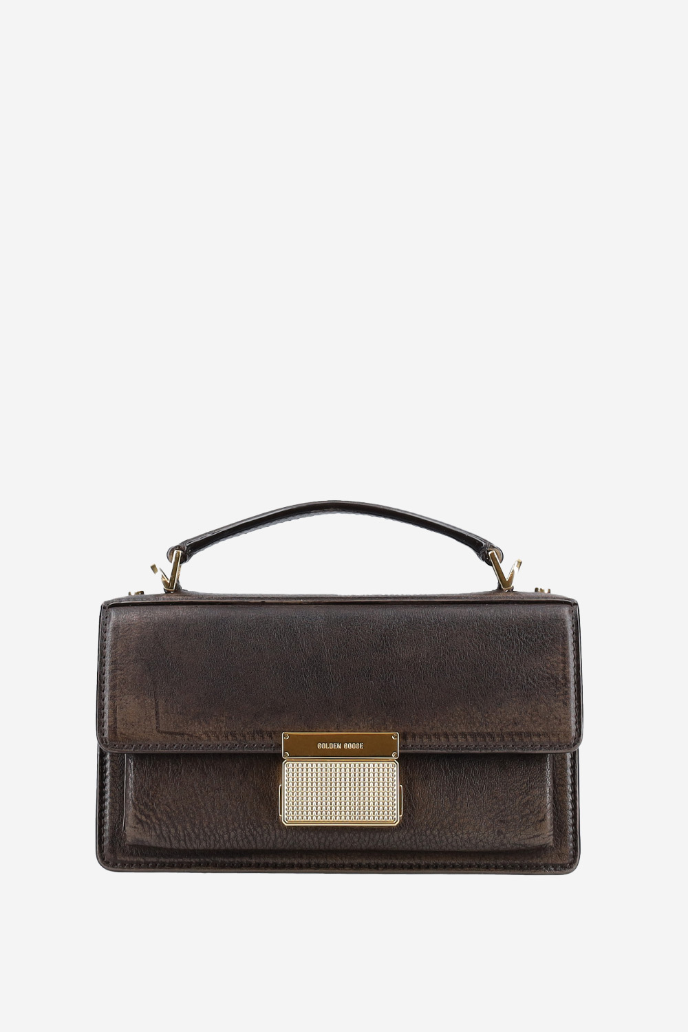 Venezia small leather crossbody