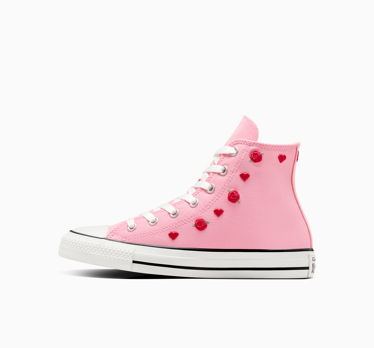 CONVERSE<br>Tênis All Star Hi Dia dos Namorados