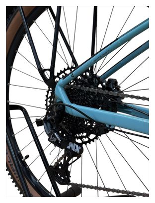 Produit reconditionné . Cube Access WS Race SL Allroad Sram NX 2022 . VTT . Cube . très bon état