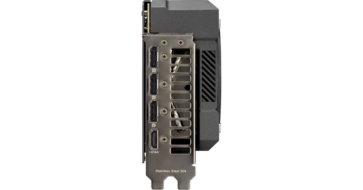 ASUSTUF Gaming GeForce RTX 5060 Ti OC 16G grafische kaart  (3x DisplayPort, 1x HDMI)